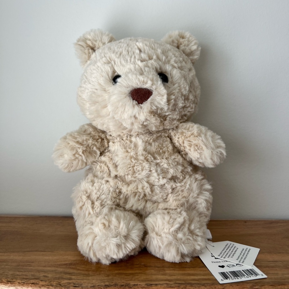 SOLD Jellycat Bartholomew Bear Jr.